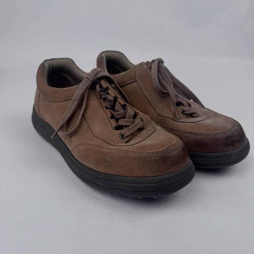 Dexter Women's 8.5 Brown Leather Hiking Shoes